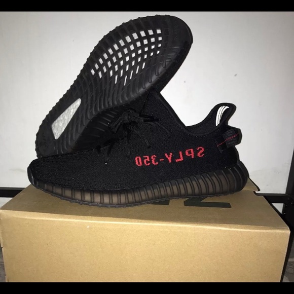 Yeezy Boost 350 V2 Bred Review Legit check English